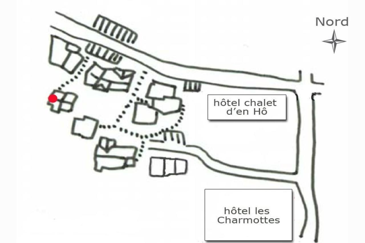 Chalet Le Melezin Hameau Des Chazals Nevache Hautes Alpes 외부 사진