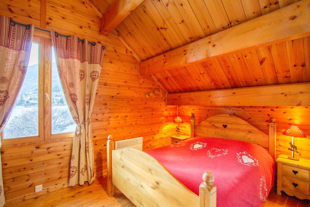 Chalet Le Melezin Hameau Des Chazals Nevache Hautes Alpes 외부 사진