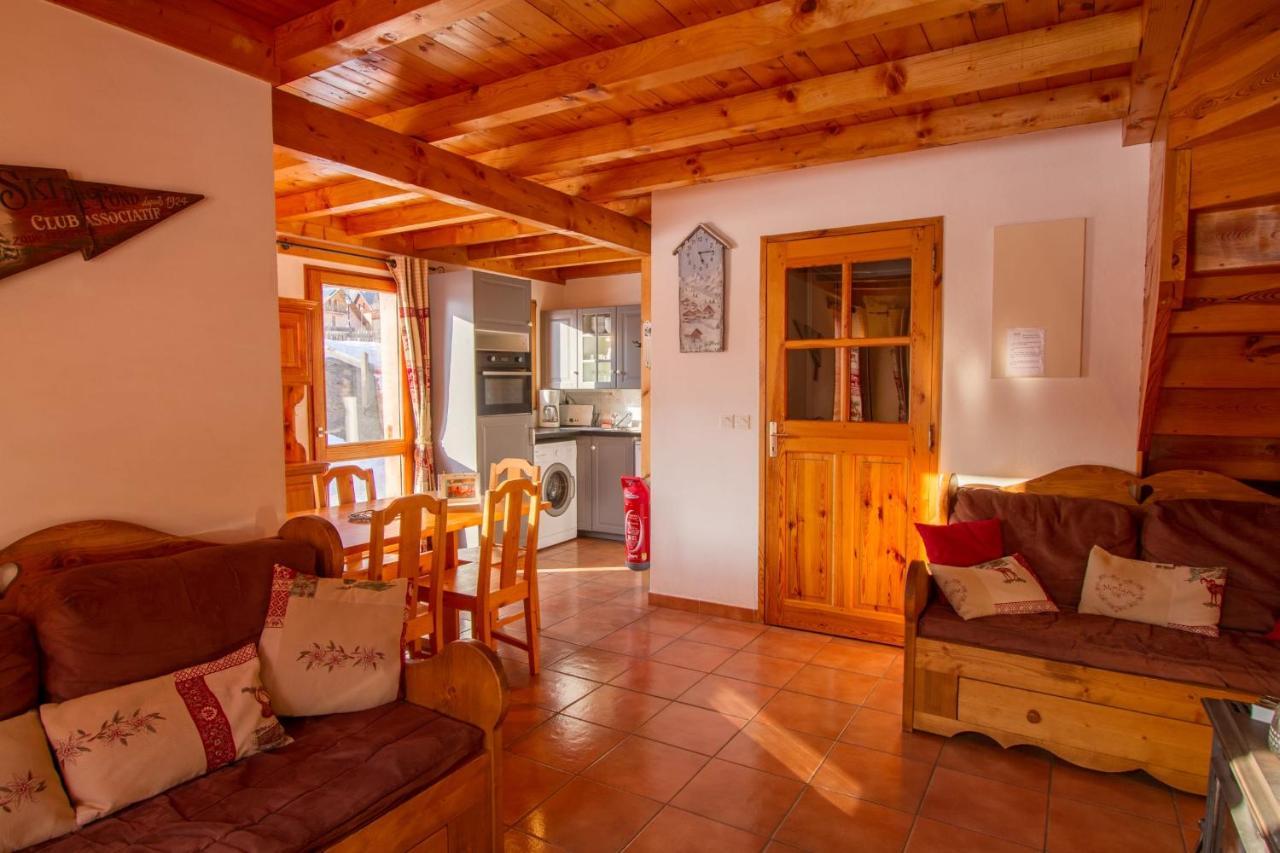 Chalet Le Melezin Hameau Des Chazals Nevache Hautes Alpes 외부 사진