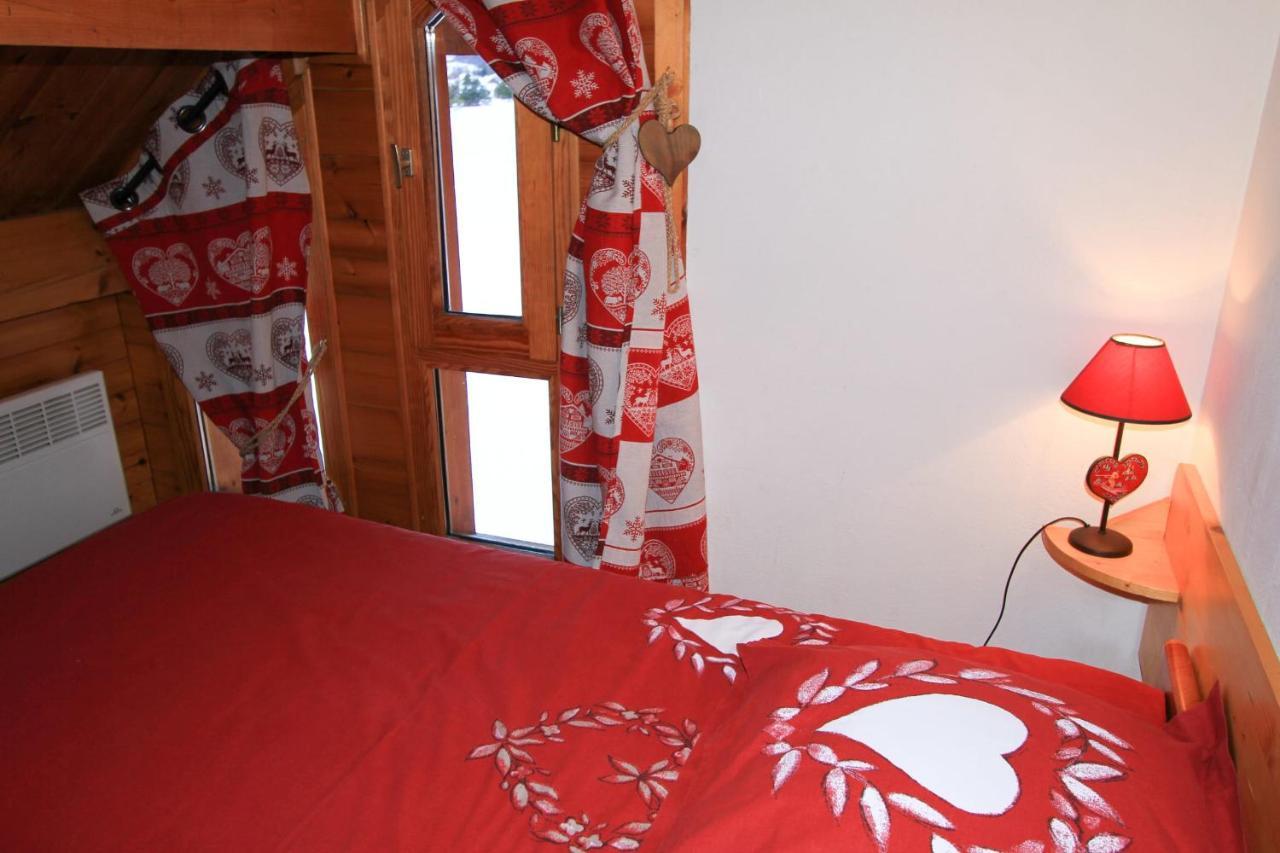 Chalet Le Melezin Hameau Des Chazals Nevache Hautes Alpes 외부 사진