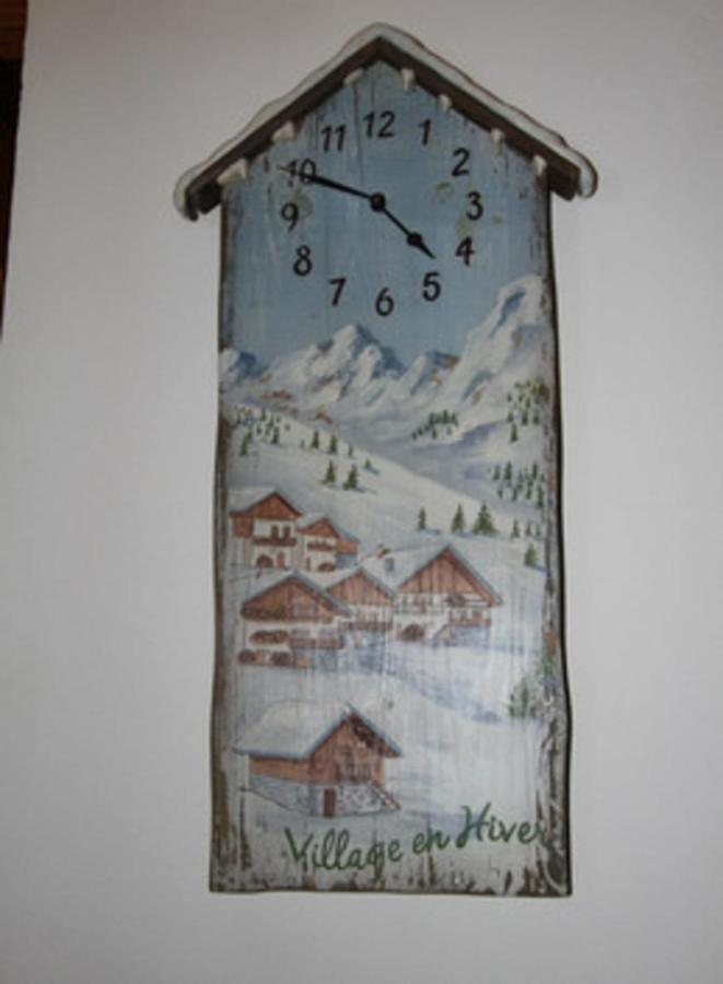 Chalet Le Melezin Hameau Des Chazals Nevache Hautes Alpes 외부 사진